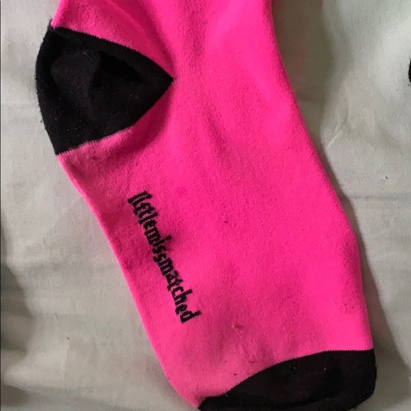 💟 Colorful knee-high socks 💟 - Picture 4 of 5